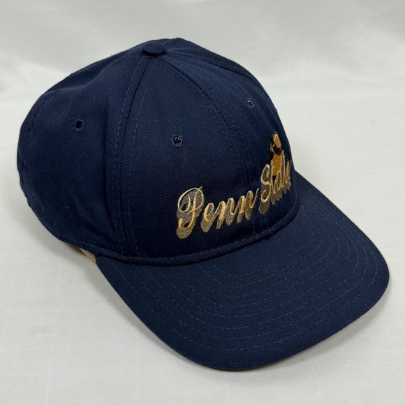 Vintage Penn State Nittany Lions Hat Classic Sportswear Made in USA Baseball Cap - Picture 1 of 8